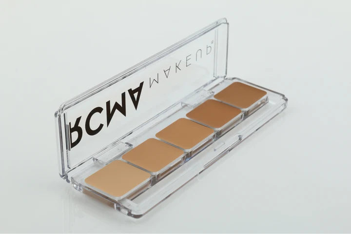 RCMA 5 part "Series Favorites" Palettes