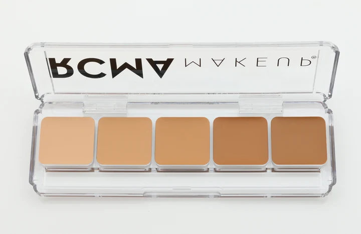 RCMA 5 part "Series Favorites" Palettes