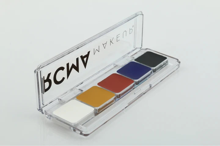 RCMA 5 part "Series Favorites" Palettes