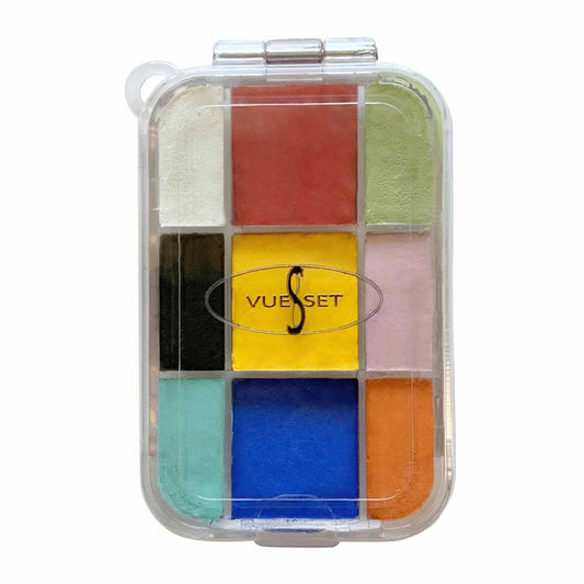 Gypsy, Vueset, 9 Sections, Mini