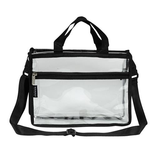 Shoulder Actor Bag - Small - Clear (Monda)
