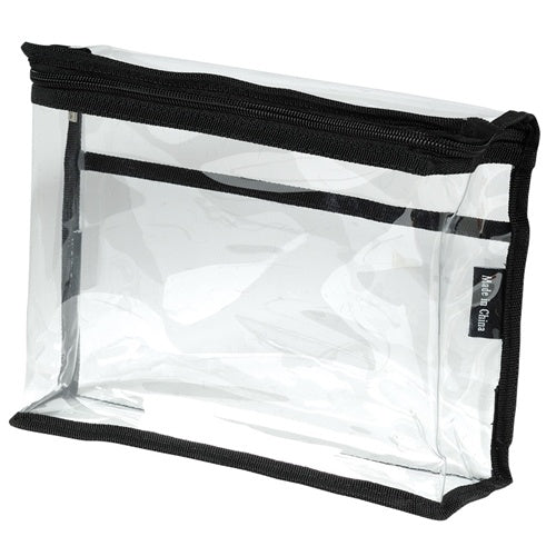 Square Clear Bag - Small