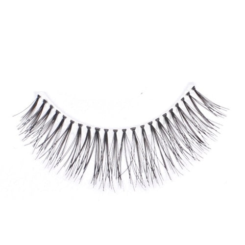 Monda Eyelashes Monda Eyelashes - Black - 747-M