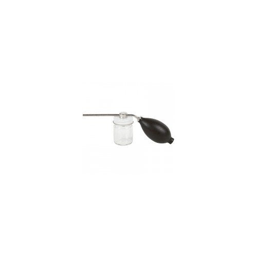 Powder Atomizer (Bottle with puffer), Flocking