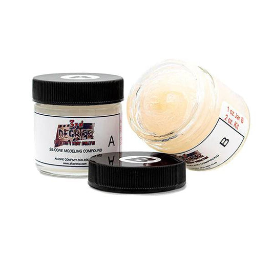 3rd Degree Silicone Modelling Compound