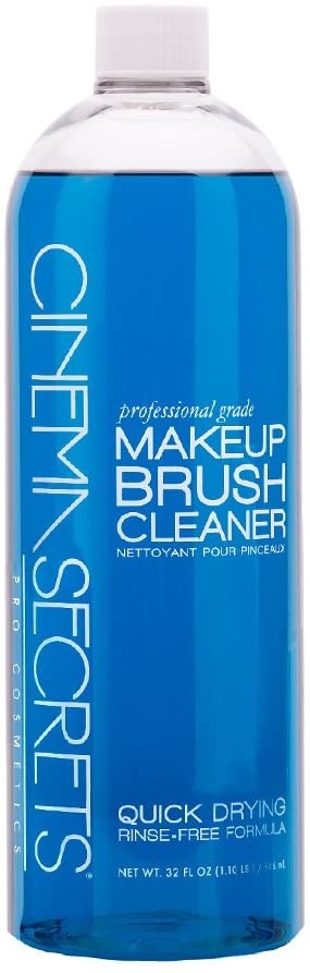 Cinema Secrets Brush Cleaner 32 oz
