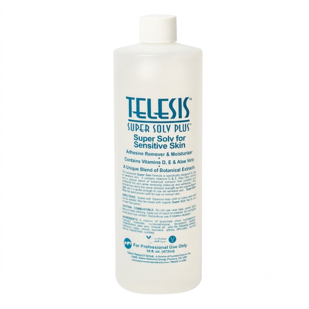 Telesis Super Solv Plus for Sensitive Skin, 16oz