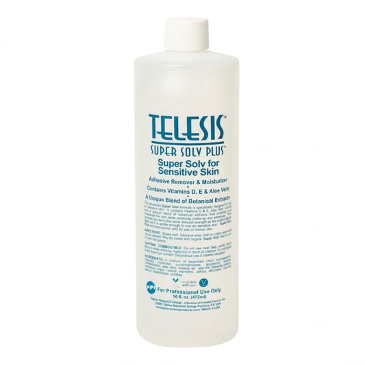 Telesis Super Solv Plus for Sensitive Skin, 16oz