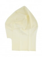 Clear Latex Bald Cap