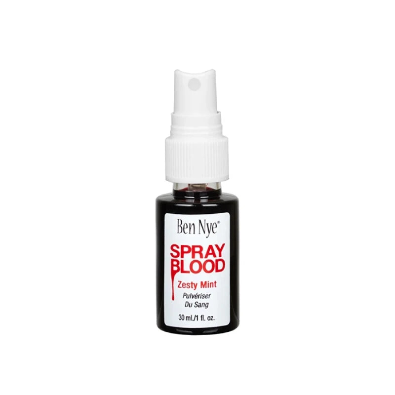 Ben Nye Spray Blood Zesty Mint 1oz