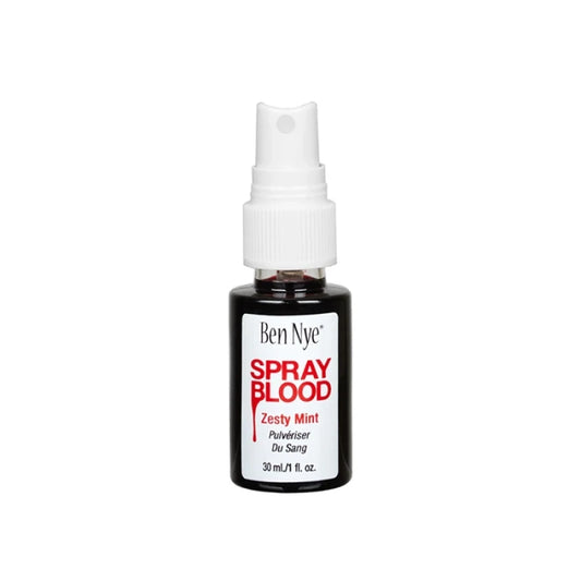 Ben Nye Spray Blood Zesty Mint 1oz