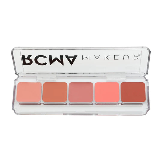RCMA 5 Part "Series Favorites" Palette Blushes