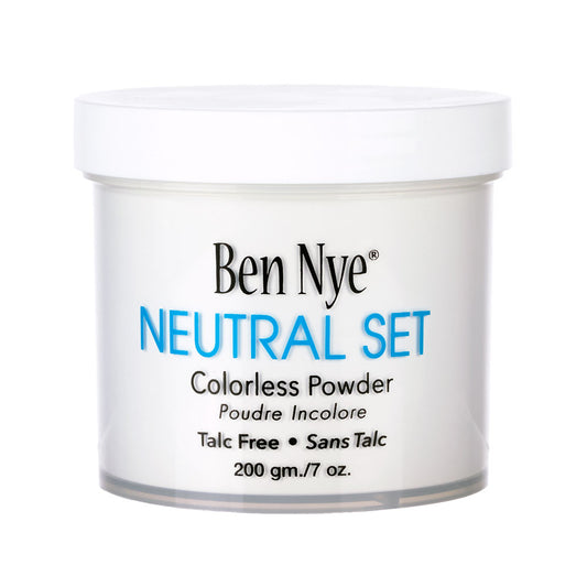 Neutral Set Colorless Face Powder 200/7oz