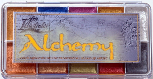 Skin Illustrator Palette - ALCHEMY