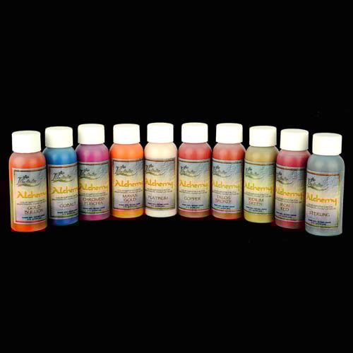 Skin Illustrator Liquids - Alchemy Palette
