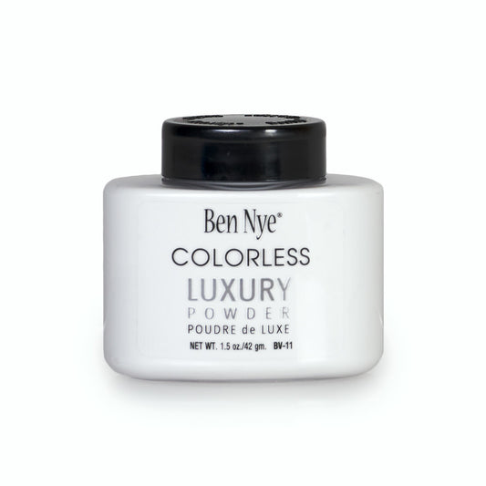 Colorless Luxury Powder 1.2oz./35gm. Shaker Bottle