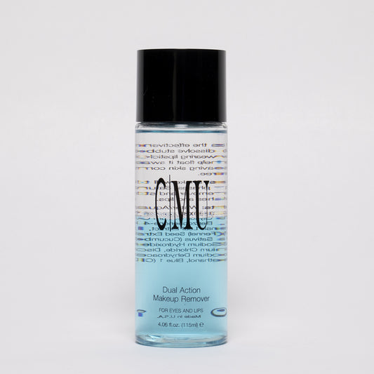 Dual Action Makeup Remover