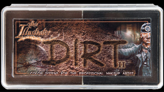 Skin Illustrator Palette - DIRT