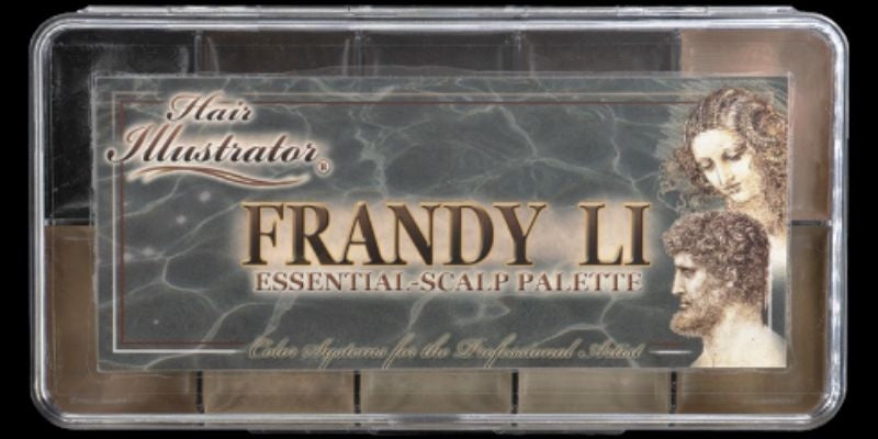 Frandi Li Essential Scalp Palette