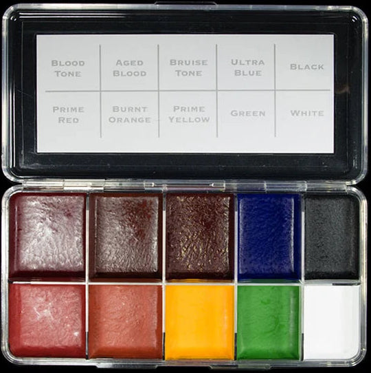 Skin Illustrator Palettes FX