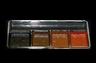 Reel Hair Palette Dark