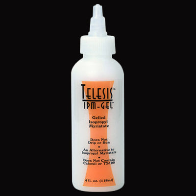 Telesis Gelled Isopropyl Myristate - 2 oz
