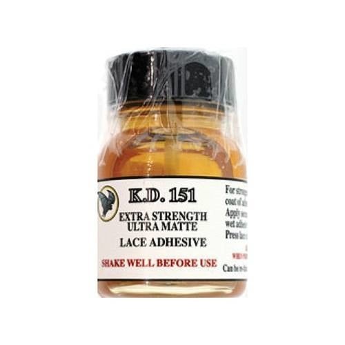 KD 151 Extra Strength Ultra Matte Lace Adhesive, 1 oz