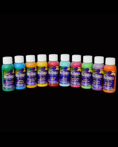 Skin Illustrator Liquids - Mardi Gras Palette 2oz