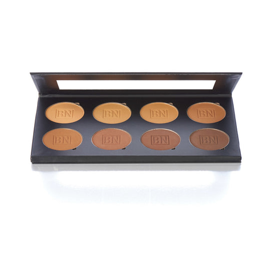 Media Pro Mojave Poudre Palette 1oz/28g 8 Colours