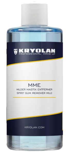 MME Spirit Gum Remover MILD - 100ml