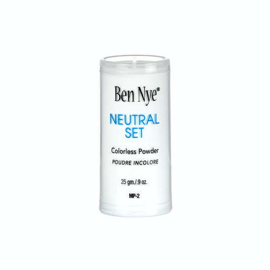Neutral Set Face Powder 25g/.9oz Shaker Bottle