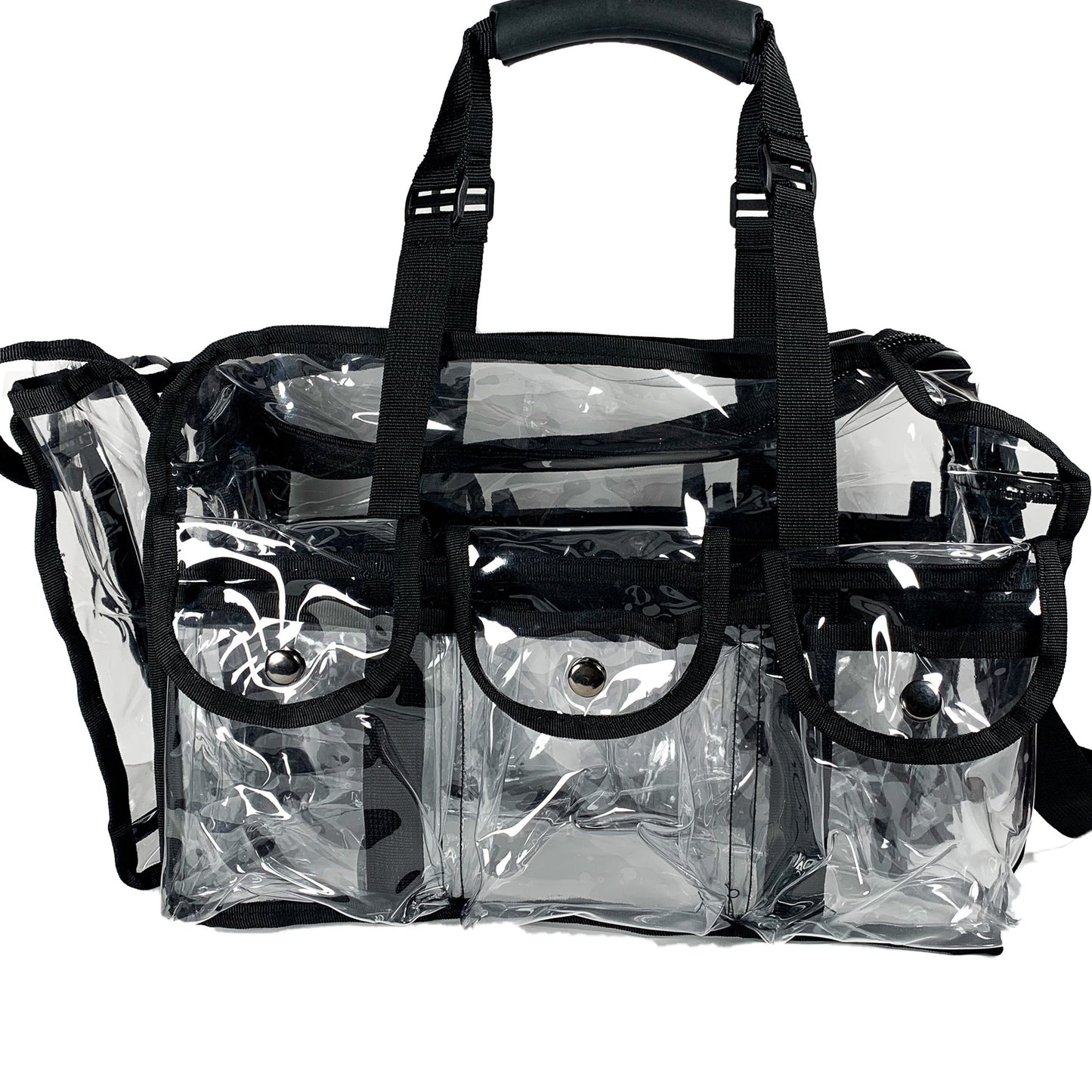 MUA Approved Set Bag, 6 Pockets, MUA-101