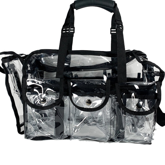 MUA Approved Set Bag, 6 Pockets, MUA-101