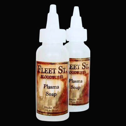 Fleet Street Plasma Soap - 2 oz.