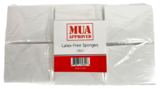 MUA LATEX FREE Sponges