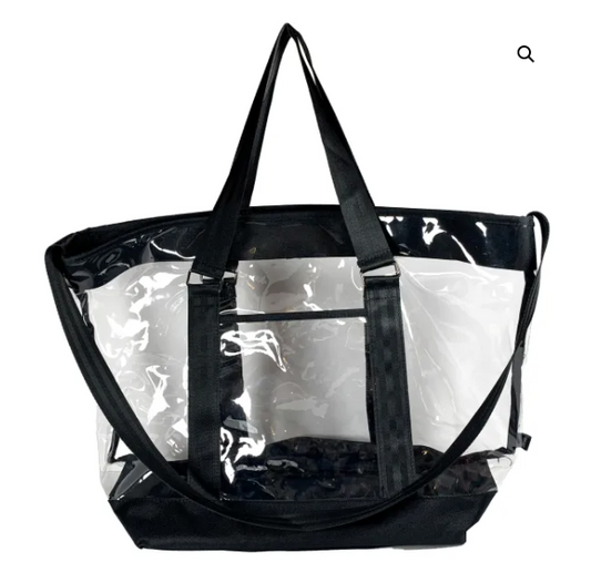 MUA Approved Set Bag - XL Open Bag