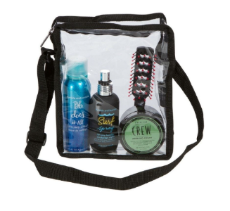 MUA Approved Set Bag MUA-110