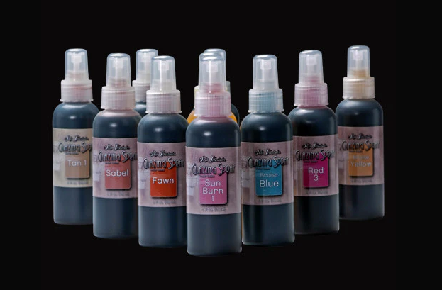 Glazing Spray - Bruise Blue