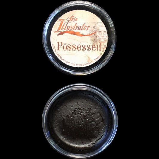 Skin Illustrator Single - Possessed