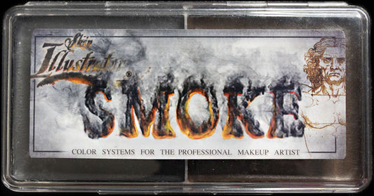 Skin Illustrator Palette - SMOKE