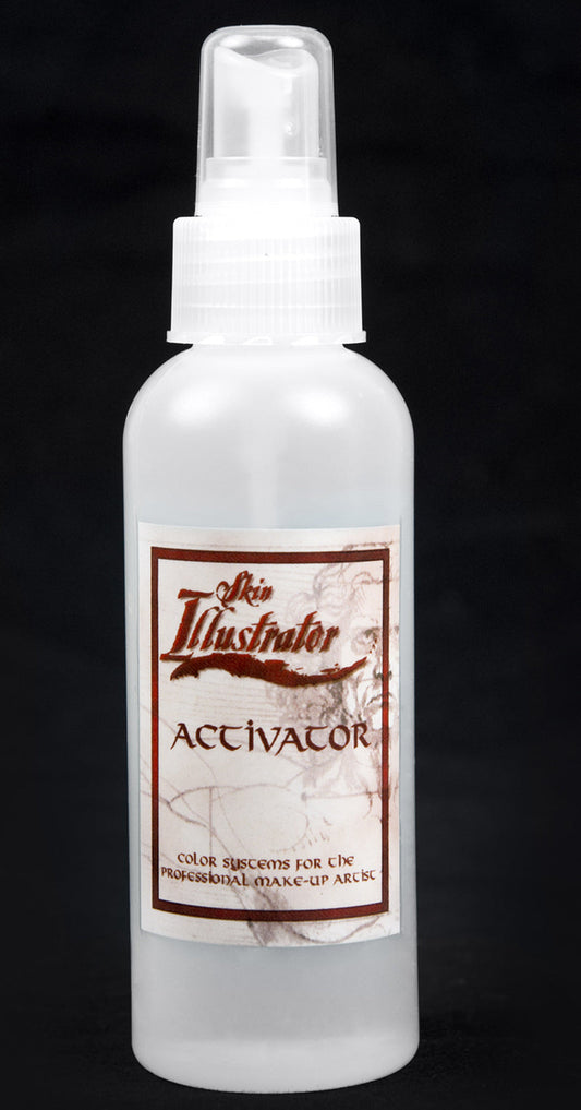 Skin Illustrator Activator, 4 oz