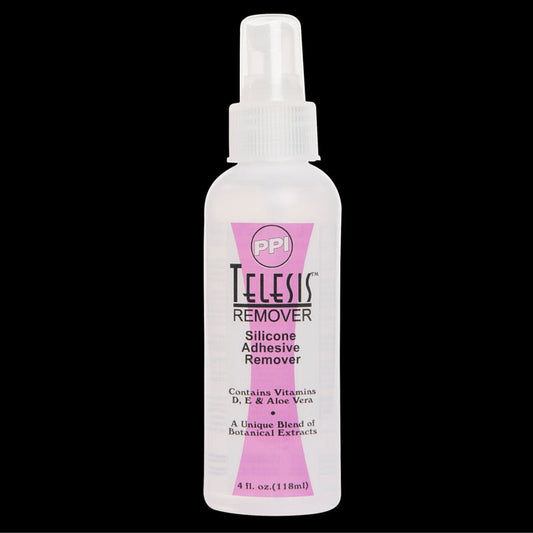 Telesis Silicone Adhesive Remover 8 oz
