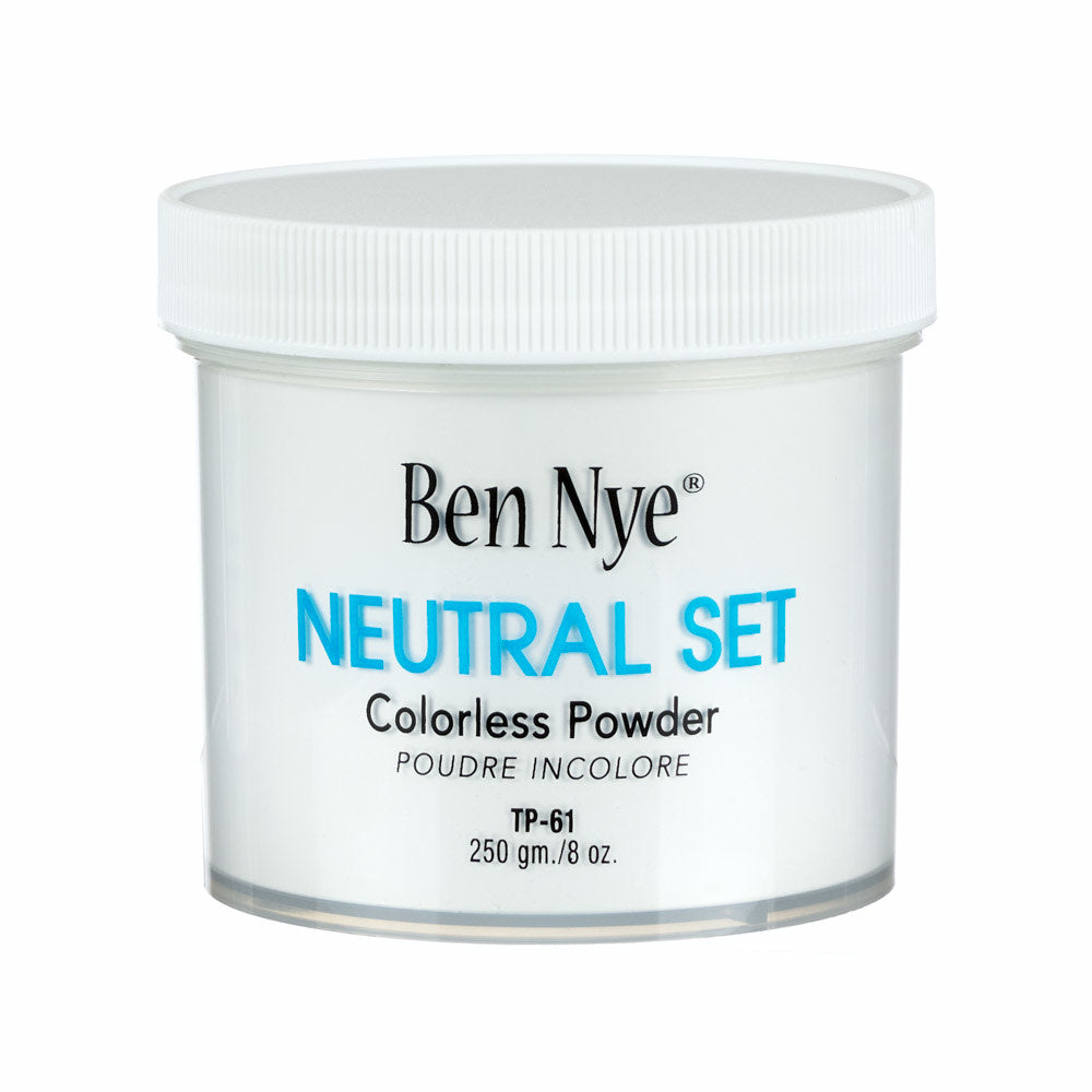 Neutral Set Colorless Face Powder 240g/8.5oz