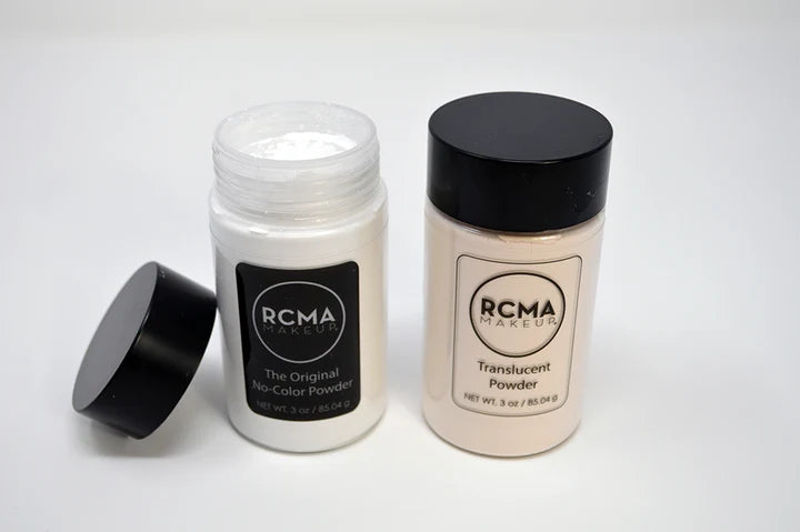 RCMA Translucent Powder, 3 oz/85 g