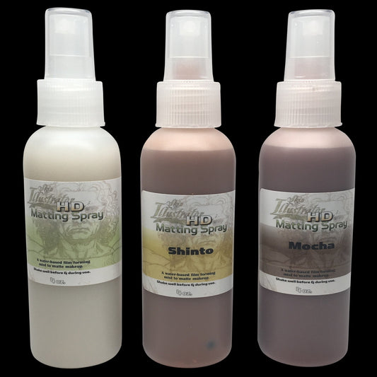 Hi Def Matting Spray - 2 oz