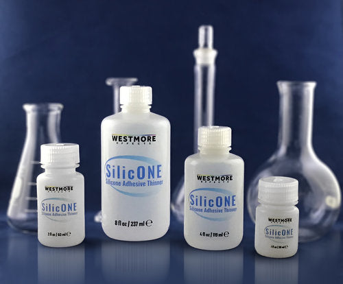 SilicONE Adhesive Thinner, 2 oz
