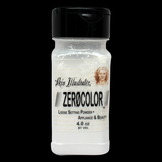 Zero Color Powder 4 oz